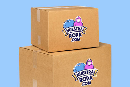 Recibe tu ropa personalizada