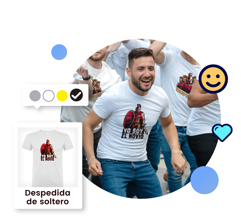 Camisetas deportivas